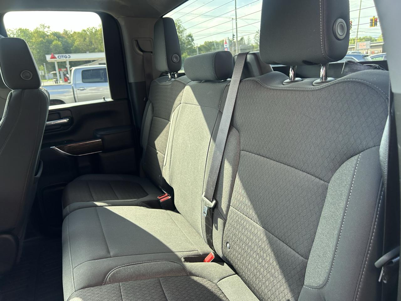 GMC Sierra 2500HD 4WD Double Cab 149" SLE 2021