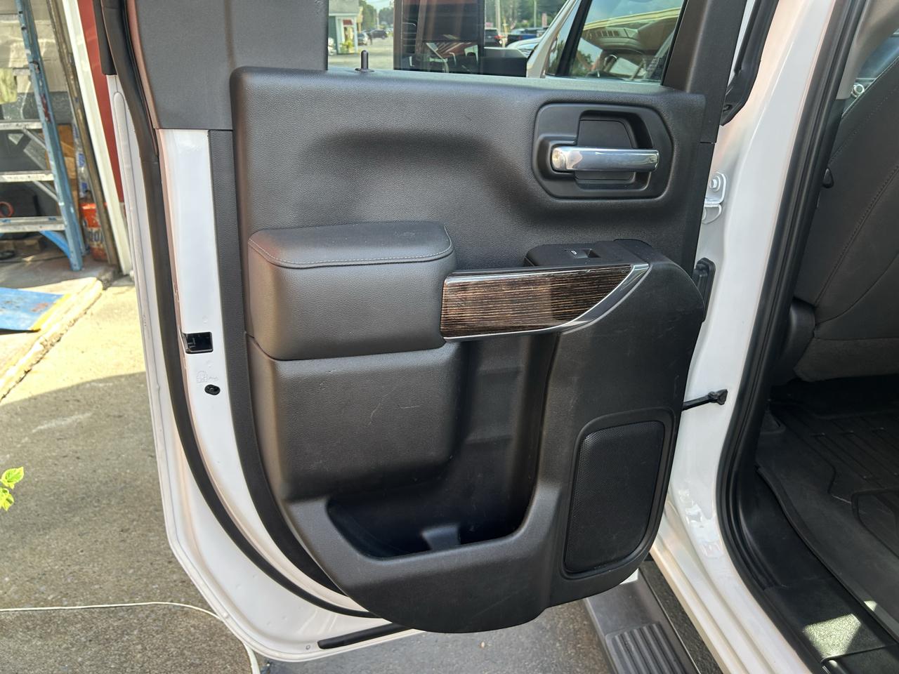 GMC Sierra 2500HD 4WD Double Cab 149" SLE 2021