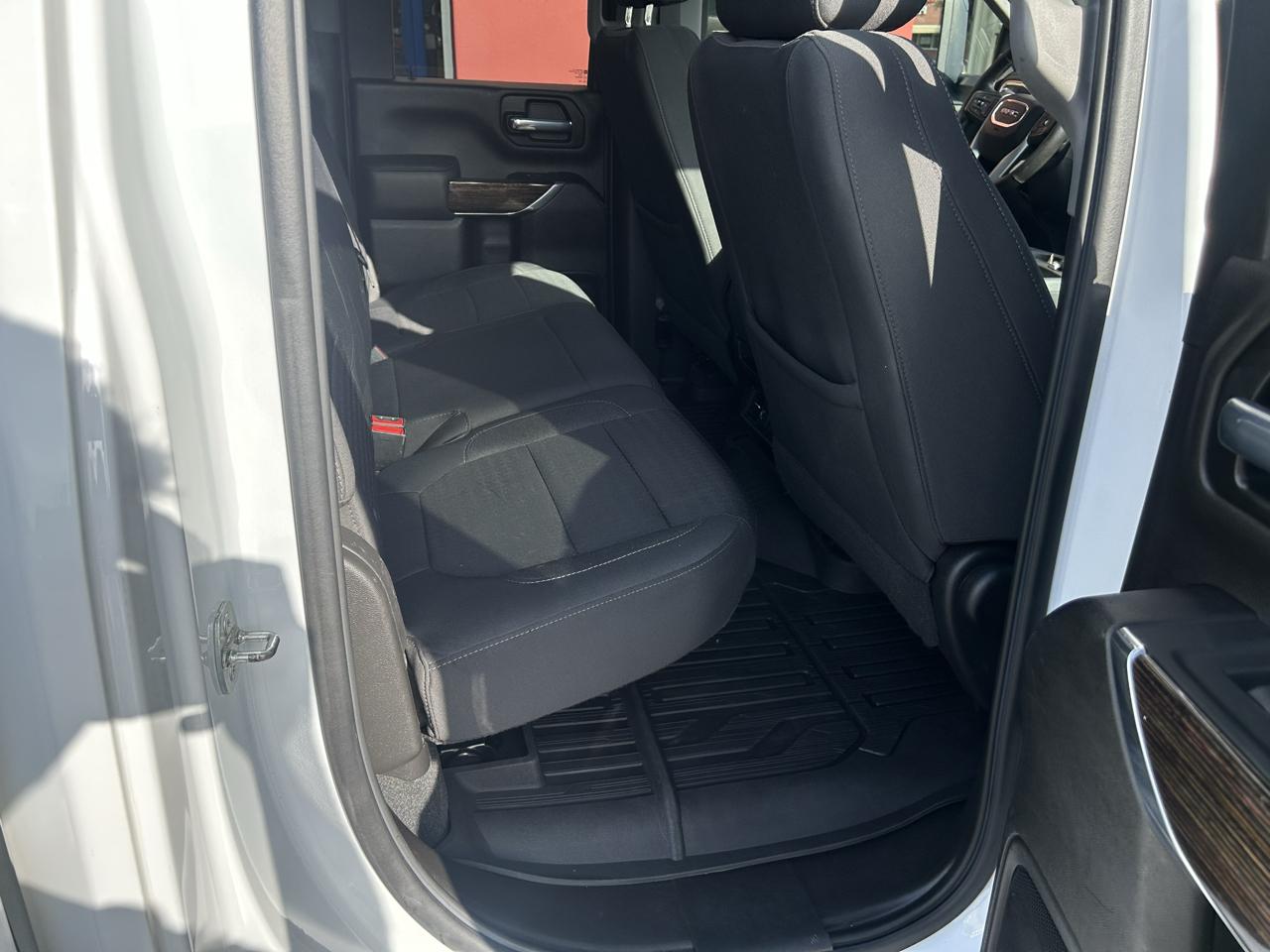 GMC Sierra 2500HD 4WD Double Cab 149" SLE 2021