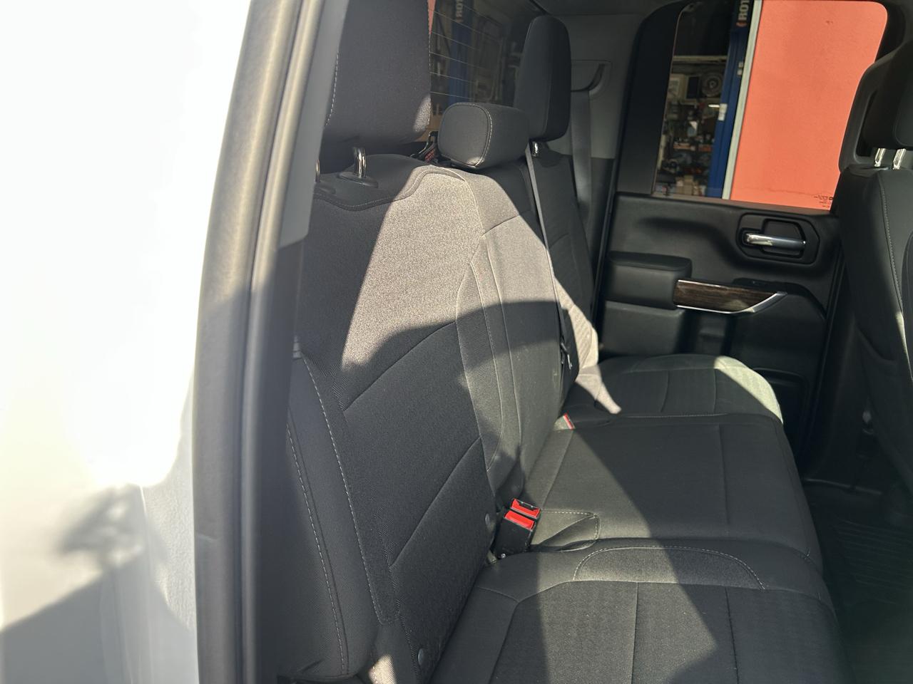 GMC Sierra 2500HD 4WD Double Cab 149" SLE 2021