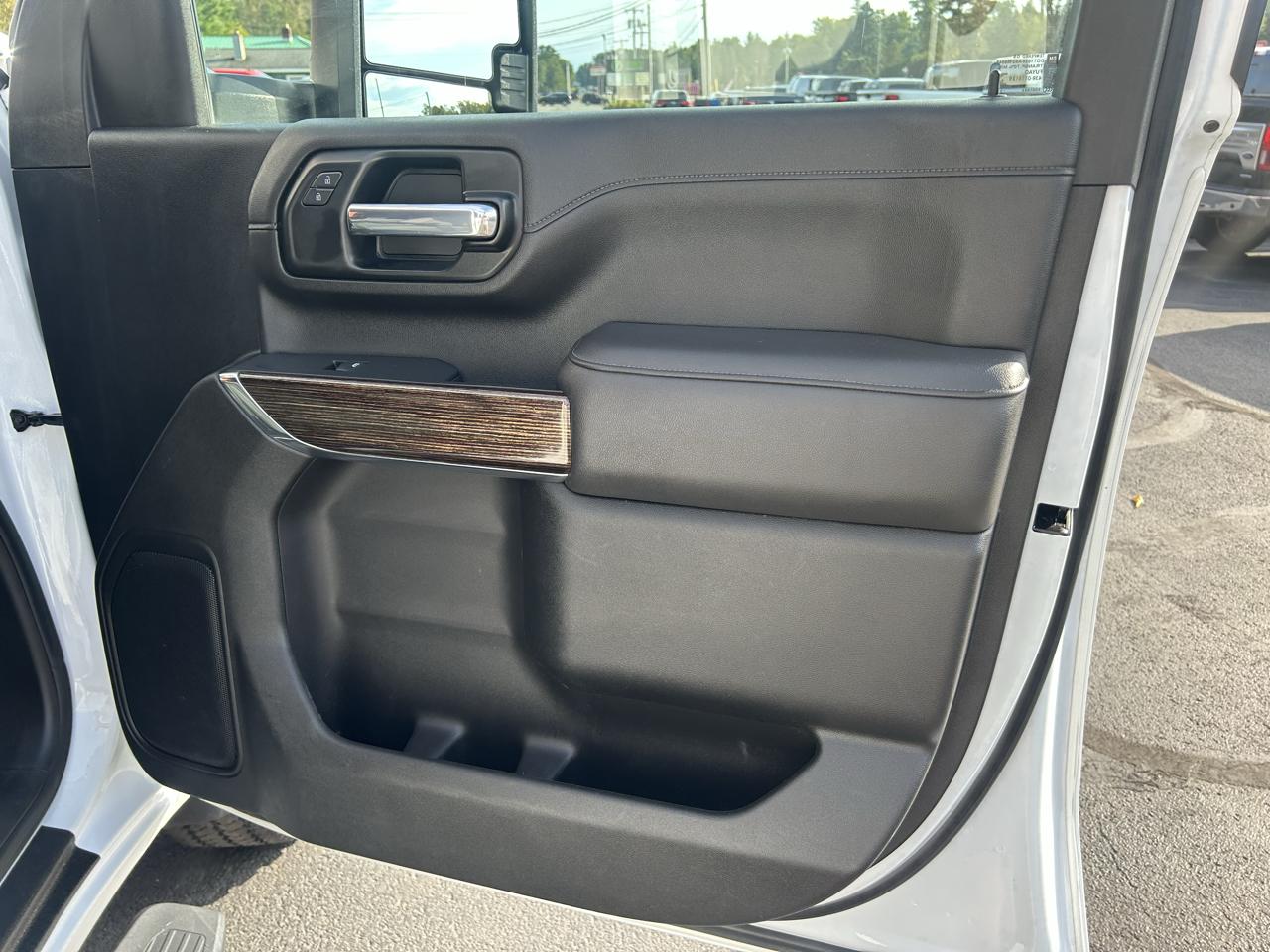 GMC Sierra 2500HD 4WD Double Cab 149" SLE 2021