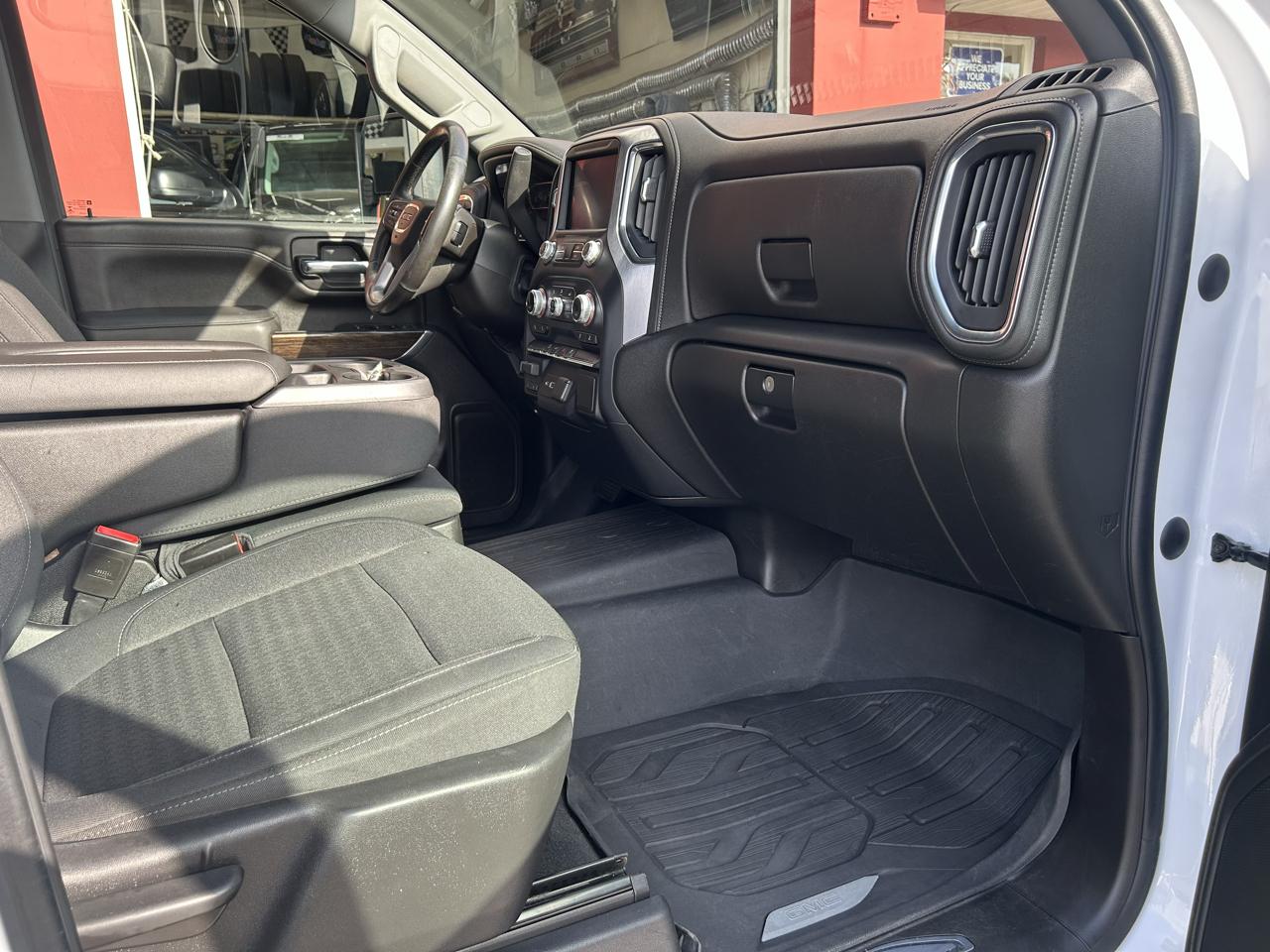 GMC Sierra 2500HD 4WD Double Cab 149" SLE 2021