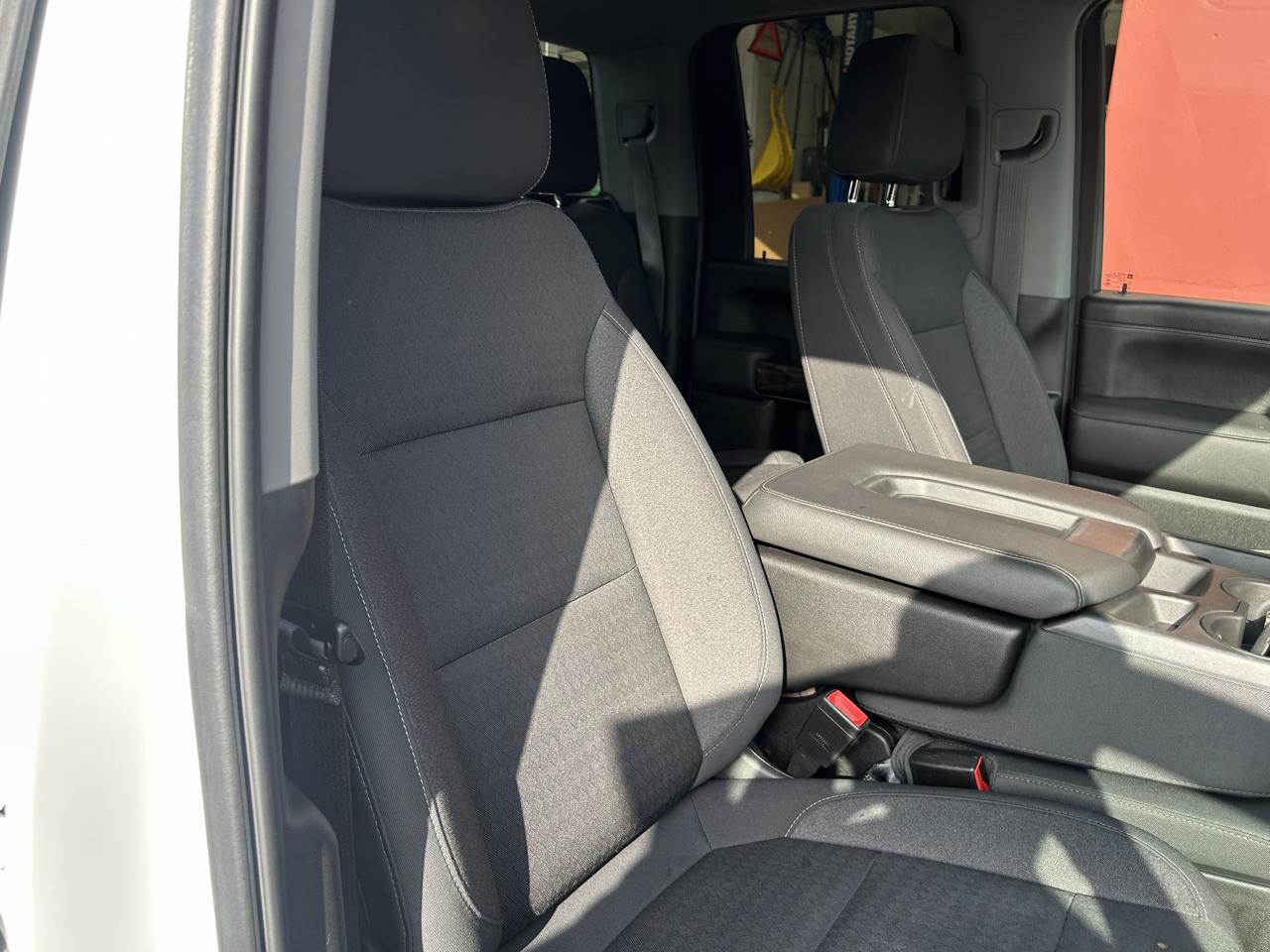 GMC Sierra 2500HD 4WD Double Cab 149" SLE 2021