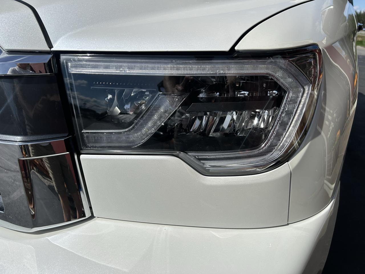 Toyota Sequoia Platinum 4WD (Natl) 2018