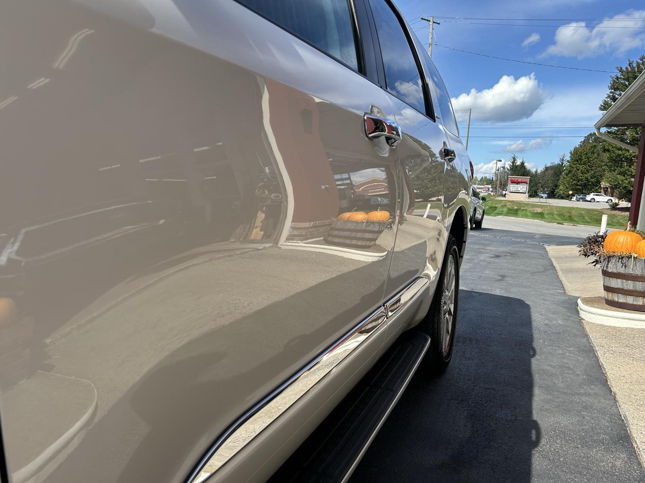 Toyota Sequoia Platinum 4WD (Natl) 2018