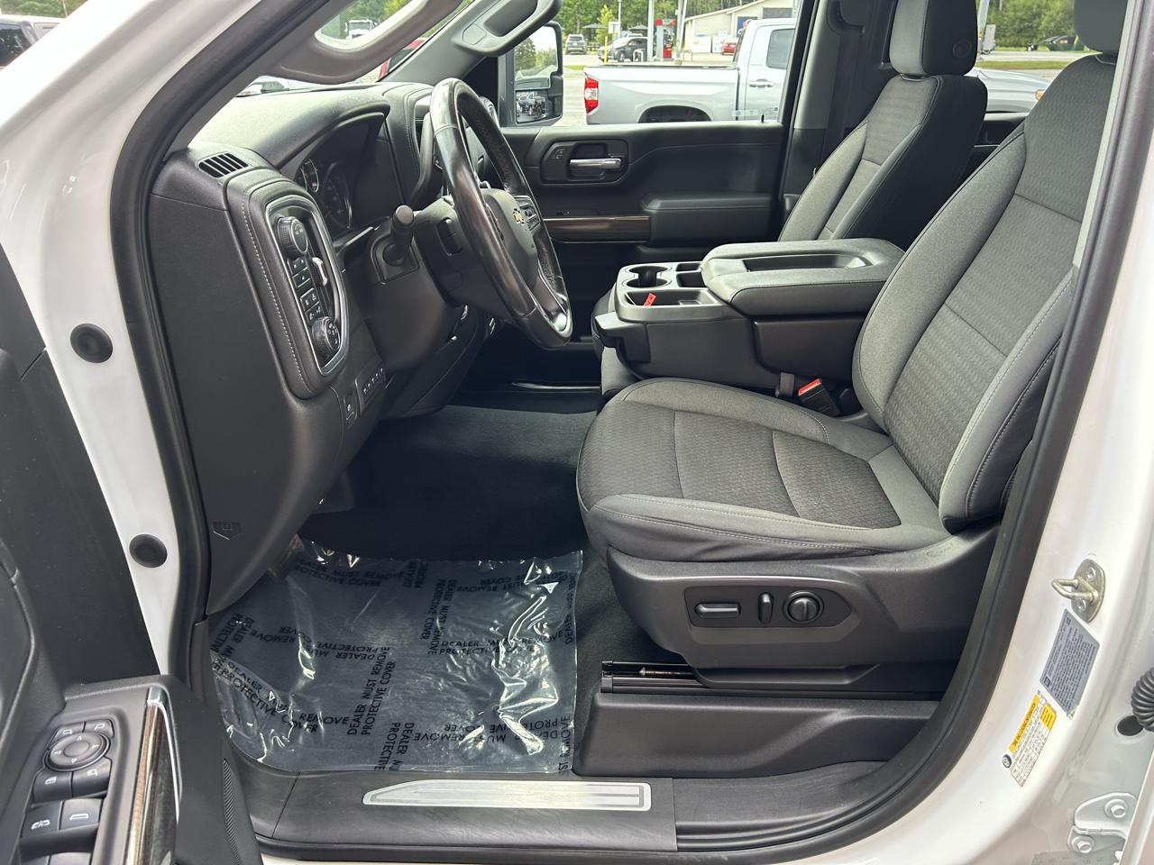 Chevrolet Silverado 2500HD 4WD Crew Cab 159" LT 2021