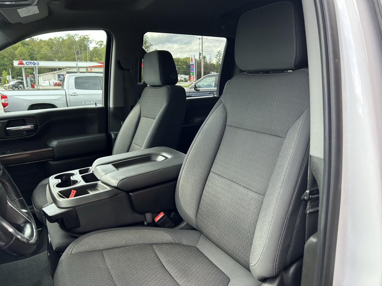 Chevrolet Silverado 2500HD 4WD Crew Cab 159" LT 2021