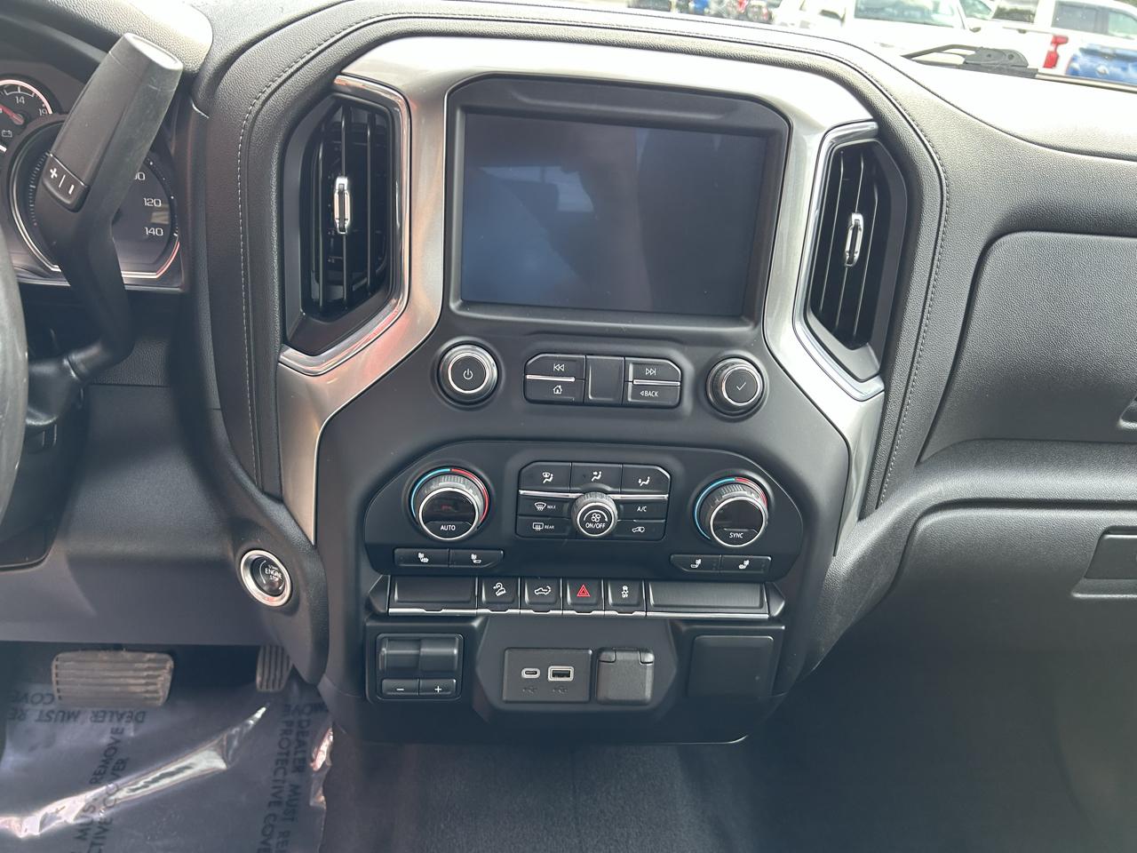 Chevrolet Silverado 2500HD 4WD Crew Cab 159" LT 2021