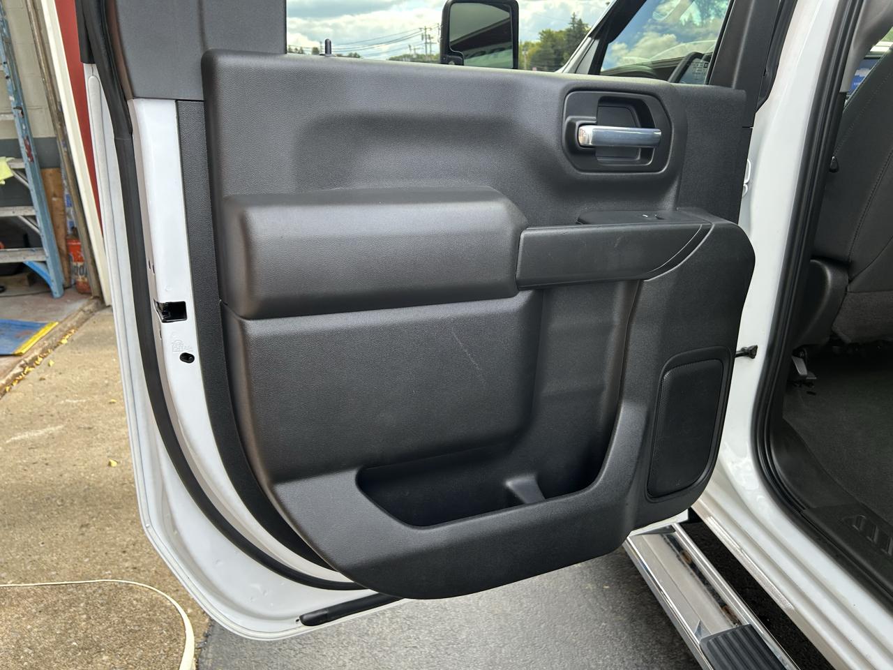 Chevrolet Silverado 2500HD 4WD Crew Cab 159" LT 2021