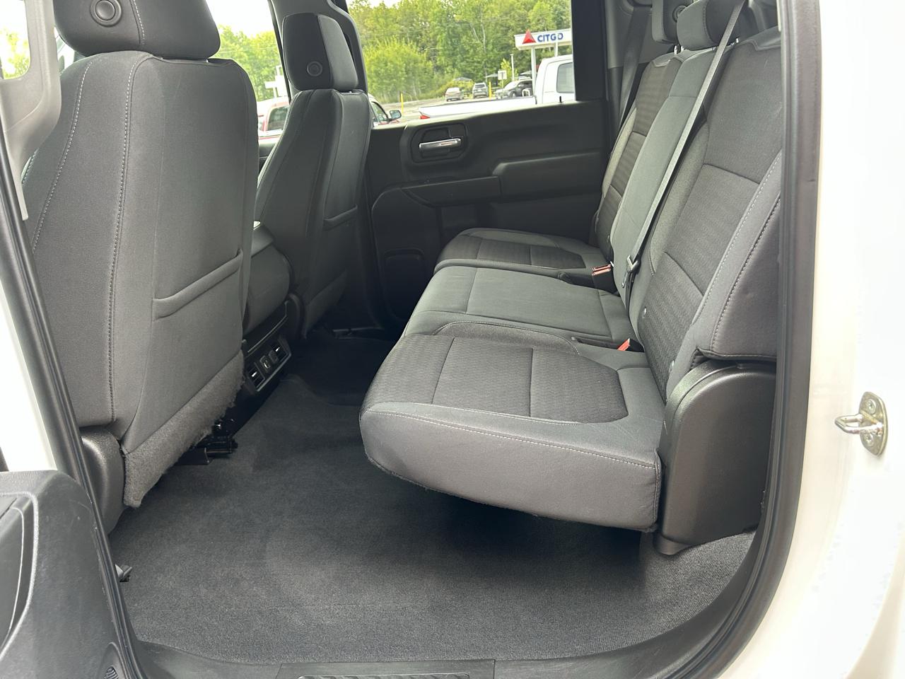 Chevrolet Silverado 2500HD 4WD Crew Cab 159" LT 2021