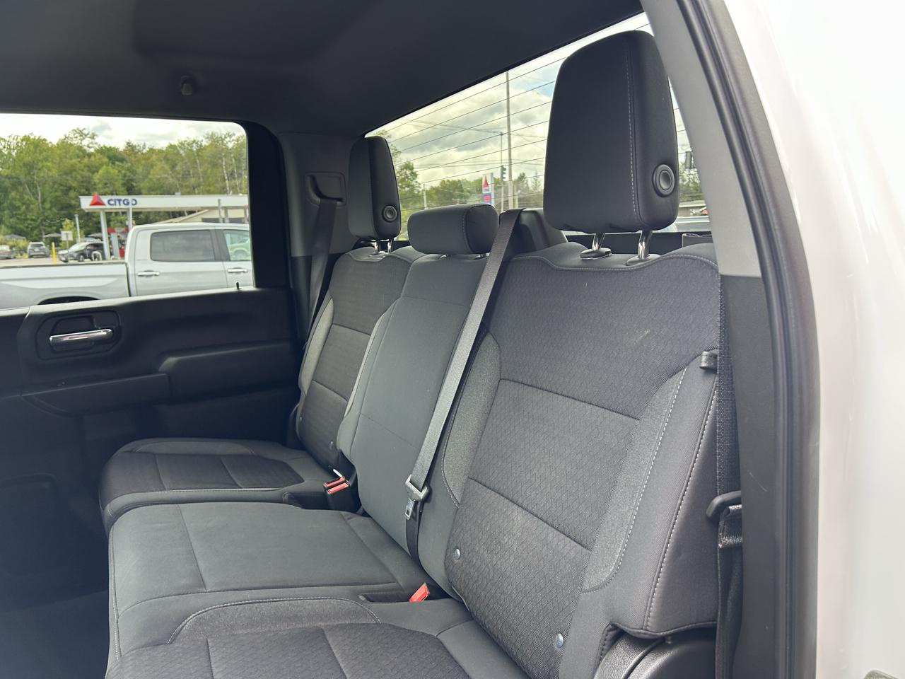 Chevrolet Silverado 2500HD 4WD Crew Cab 159" LT 2021