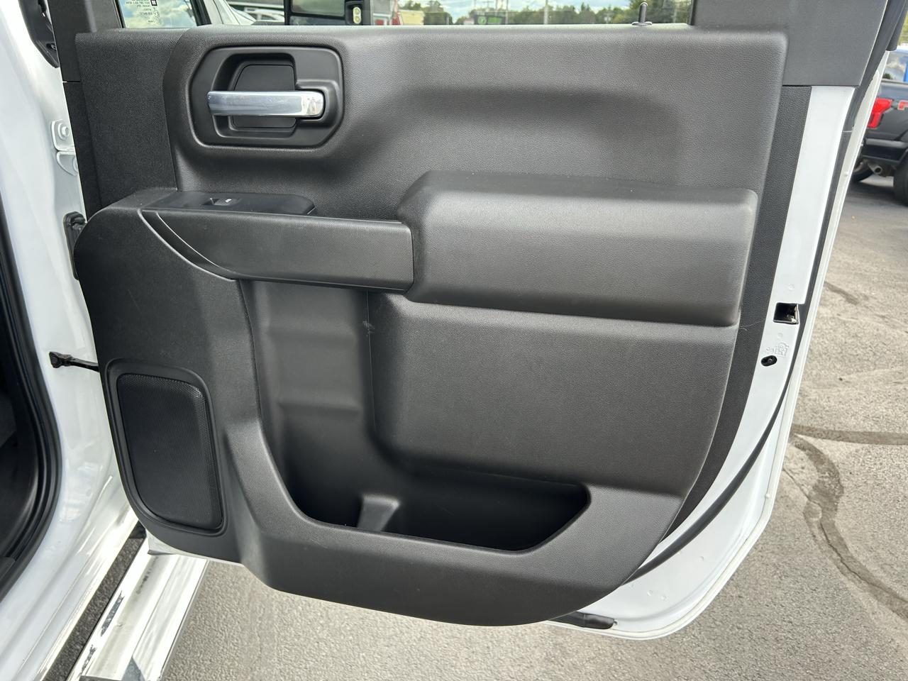 Chevrolet Silverado 2500HD 4WD Crew Cab 159" LT 2021