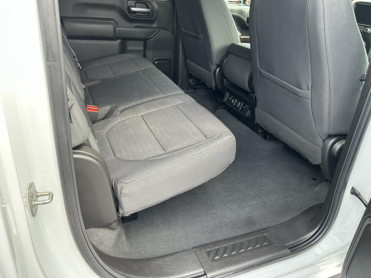 Chevrolet Silverado 2500HD 4WD Crew Cab 159" LT 2021