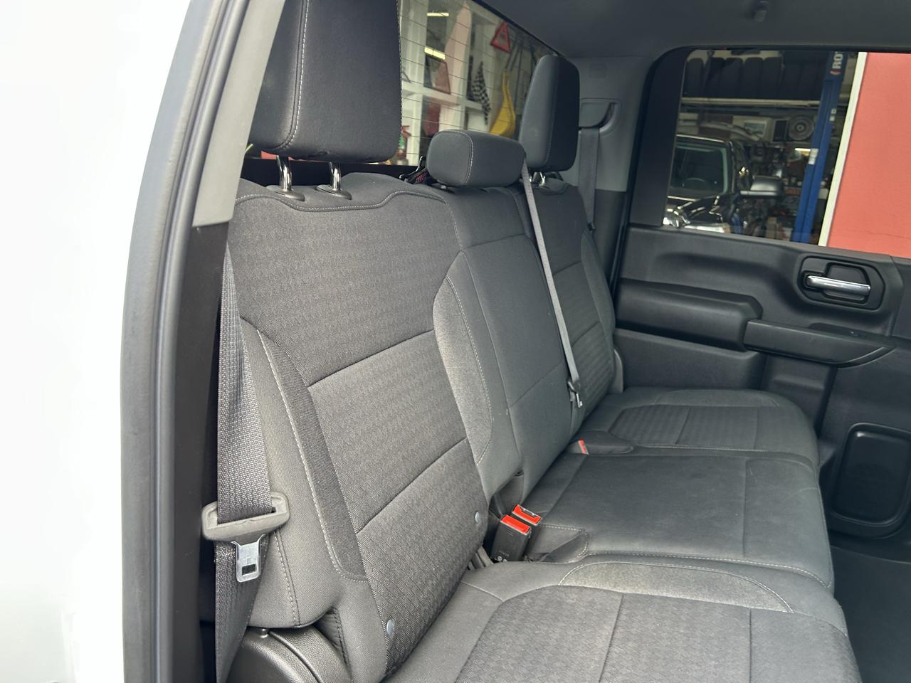 Chevrolet Silverado 2500HD 4WD Crew Cab 159" LT 2021
