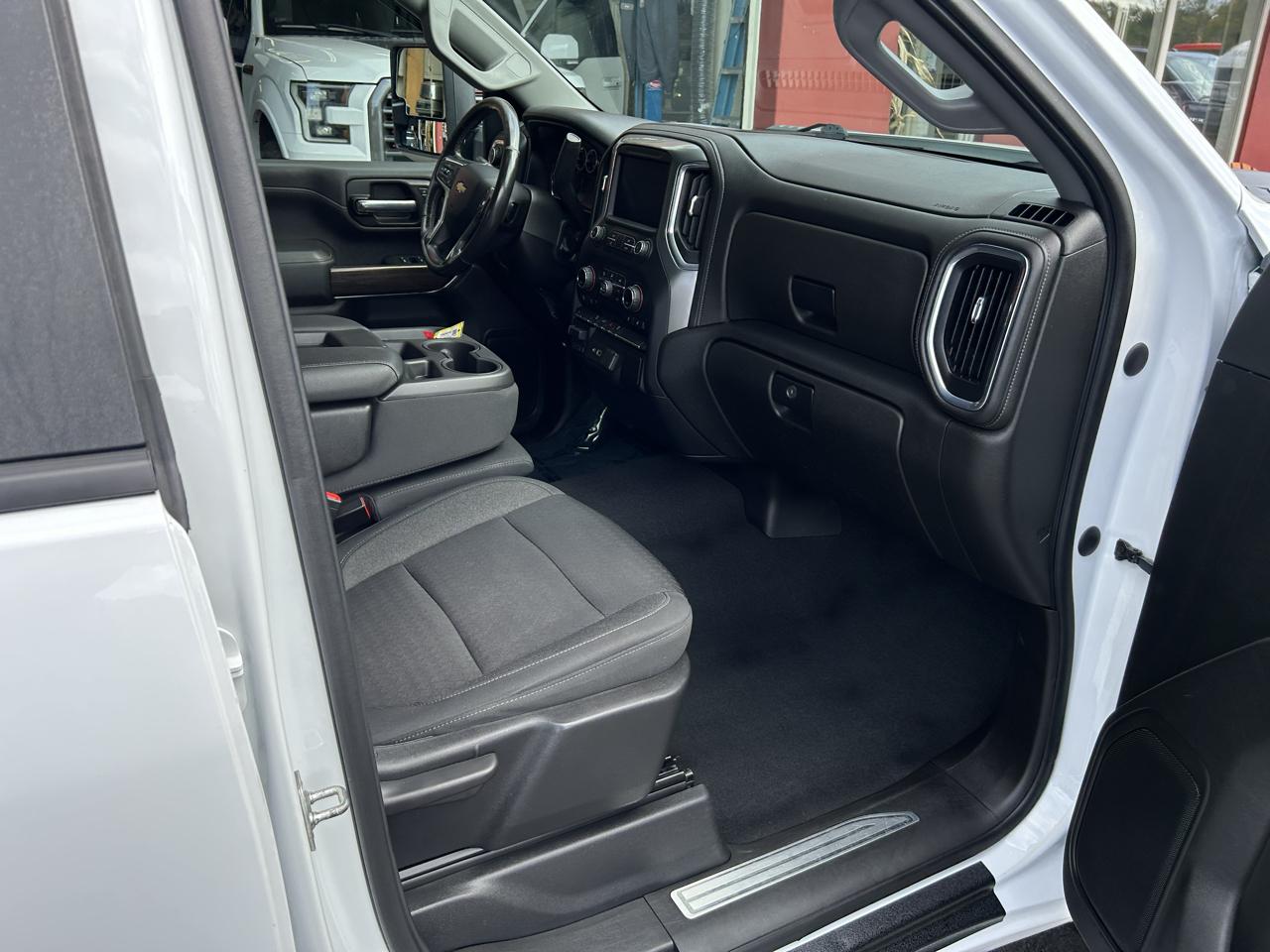 Chevrolet Silverado 2500HD 4WD Crew Cab 159" LT 2021