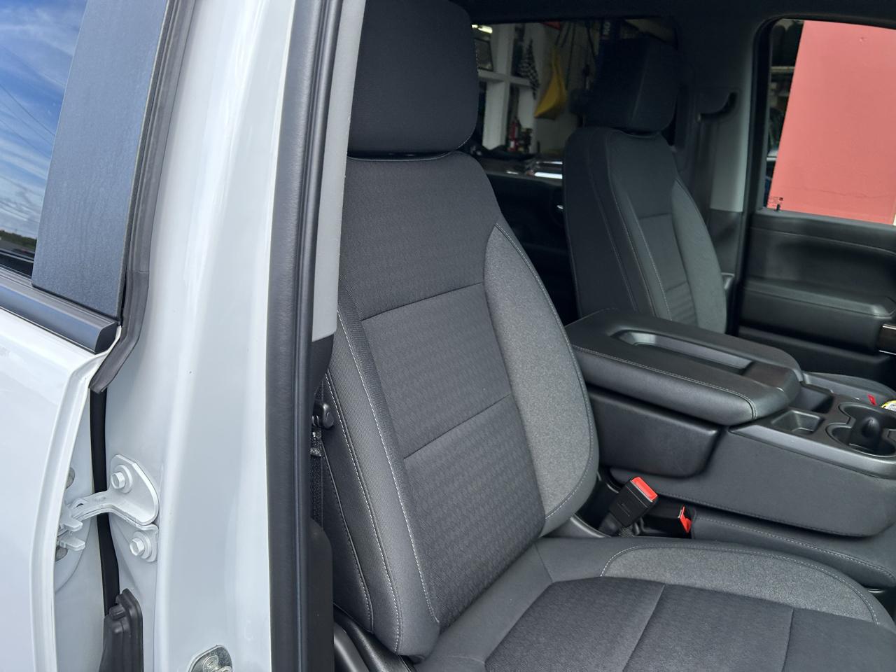 Chevrolet Silverado 2500HD 4WD Crew Cab 159" LT 2021