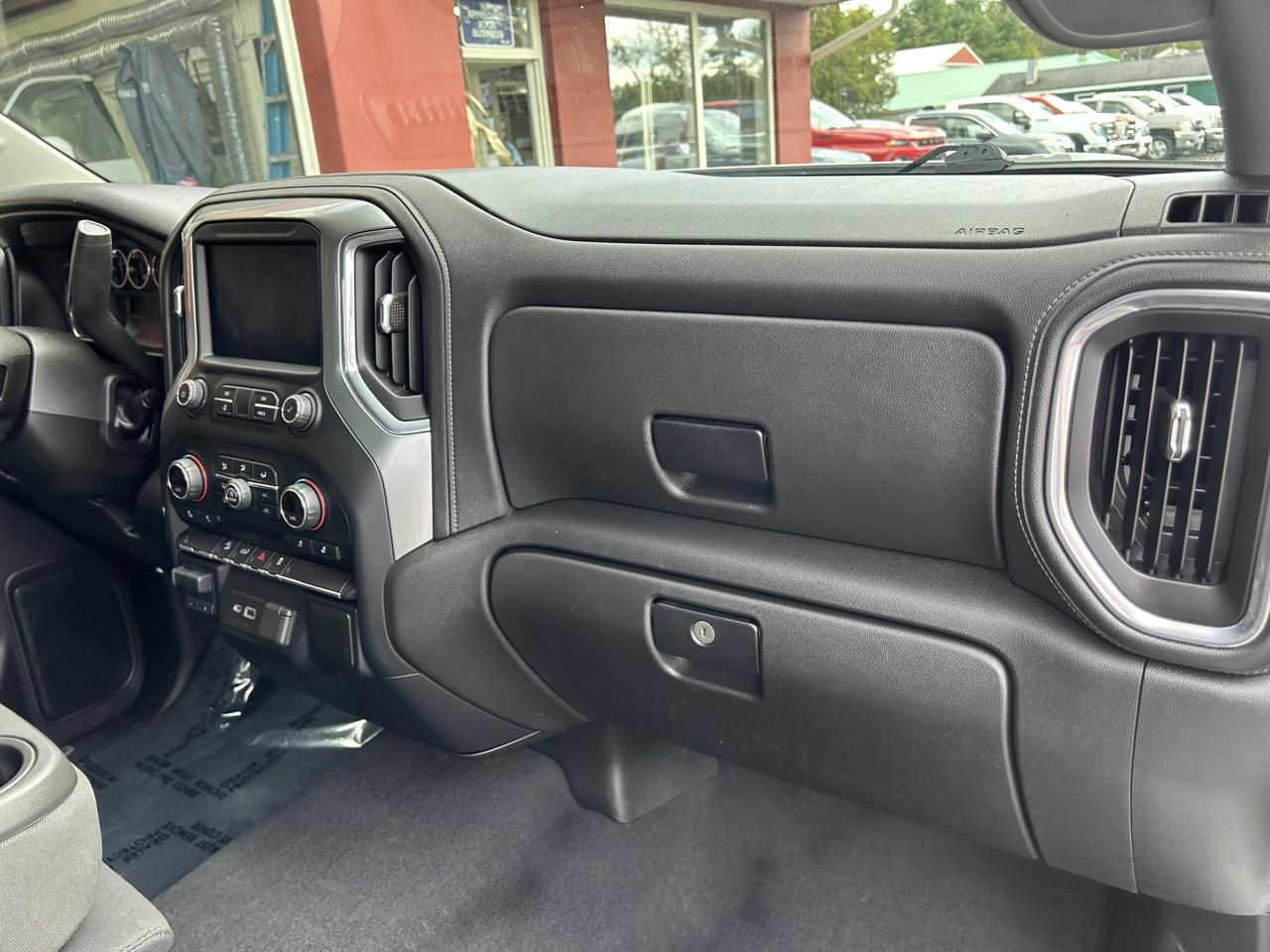 Chevrolet Silverado 2500HD 4WD Crew Cab 159" LT 2021