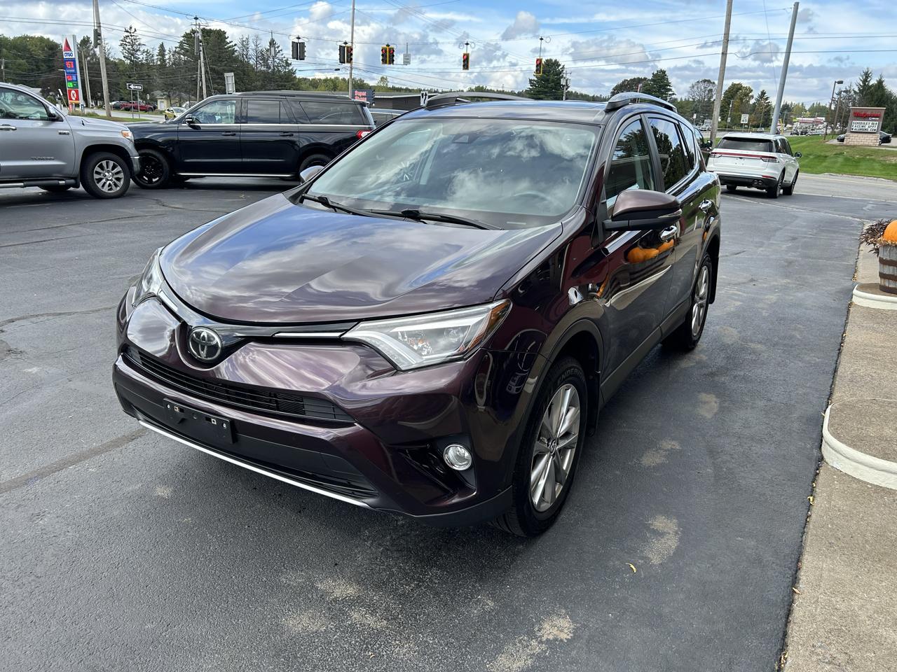 Toyota RAV4 Limited AWD (Natl) 2018