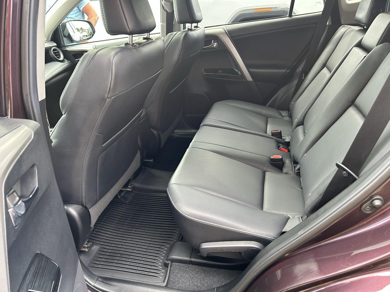 Toyota RAV4 Limited AWD (Natl) 2018