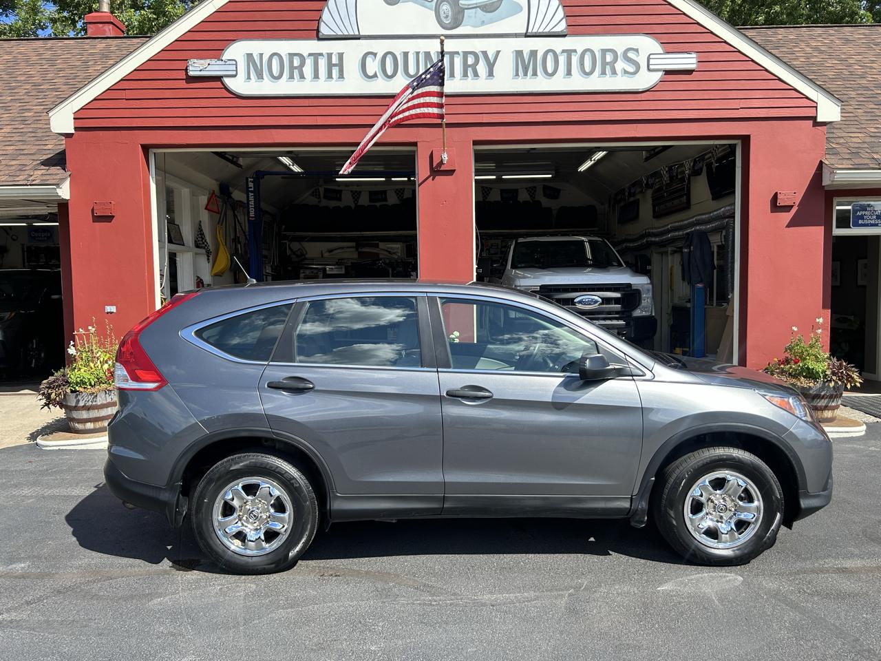 Honda CR-V AWD 5dr LX 2013
