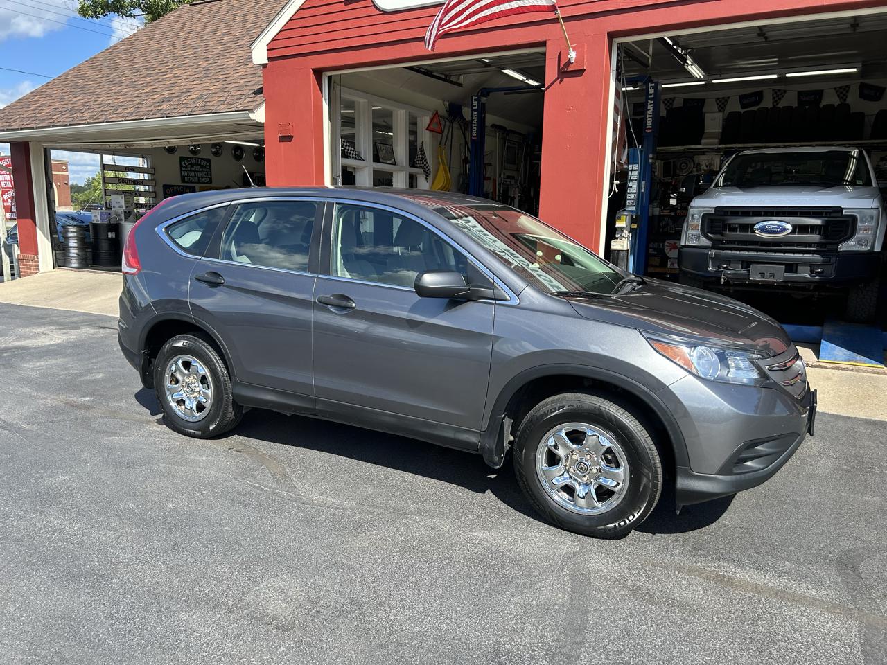 Honda CR-V AWD 5dr LX 2013