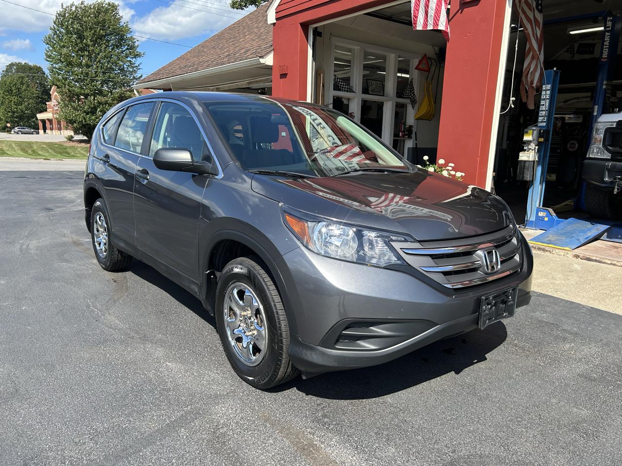 Honda CR-V AWD 5dr LX 2013