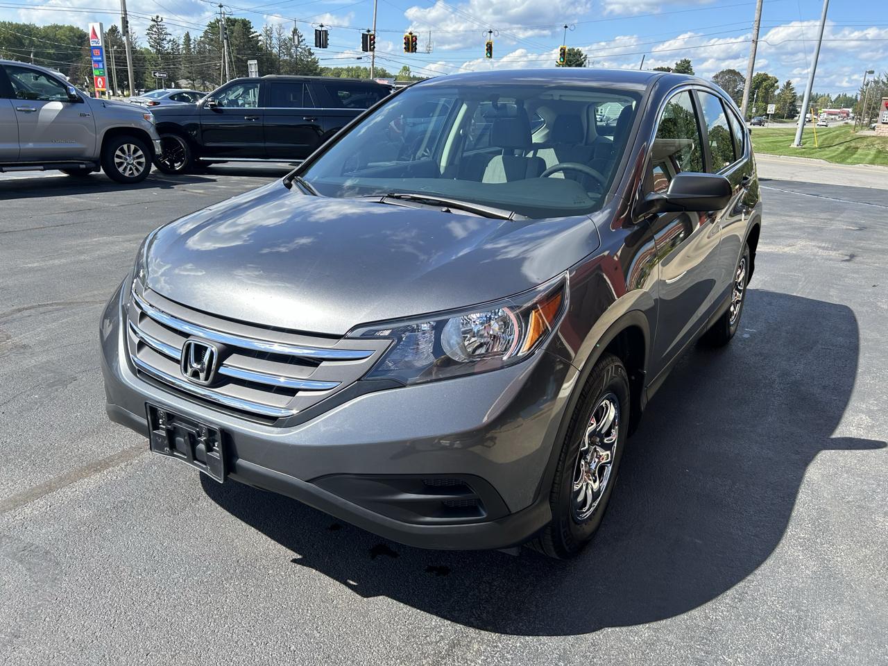 Honda CR-V AWD 5dr LX 2013