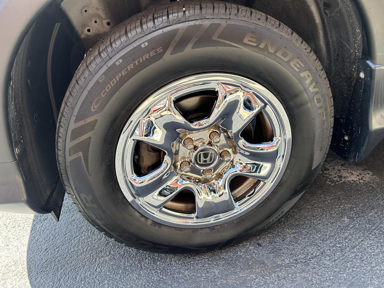 Honda CR-V AWD 5dr LX 2013