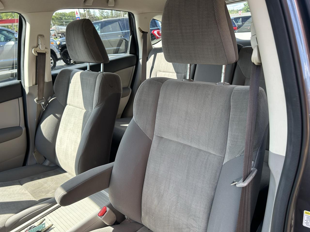 Honda CR-V AWD 5dr LX 2013