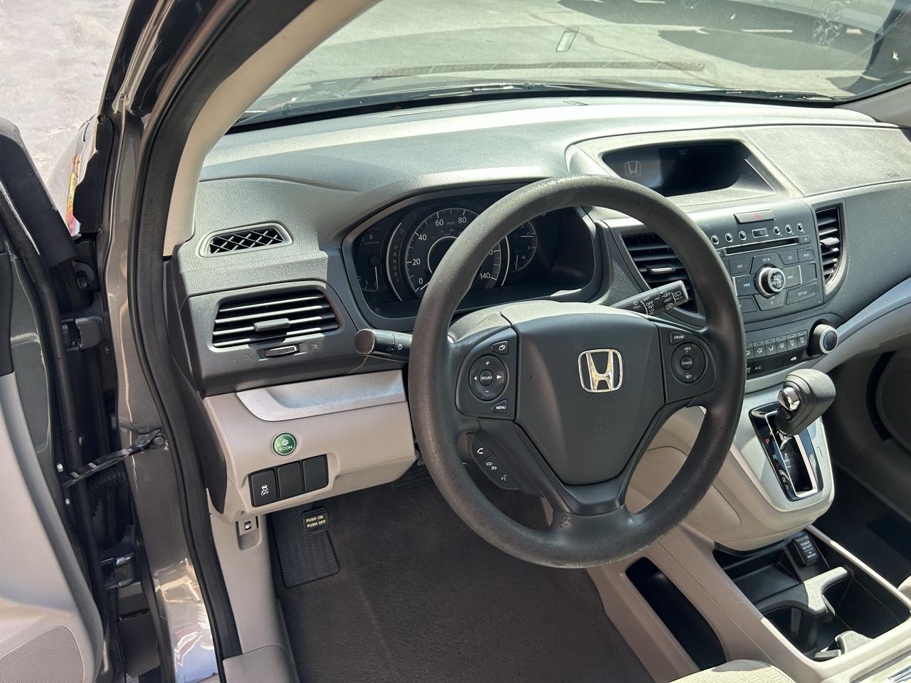 Honda CR-V AWD 5dr LX 2013