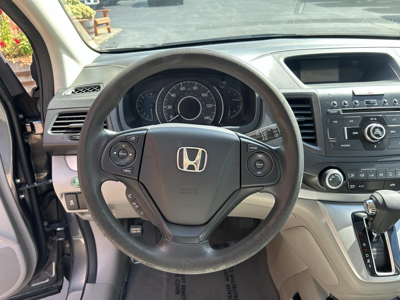 Honda CR-V AWD 5dr LX 2013