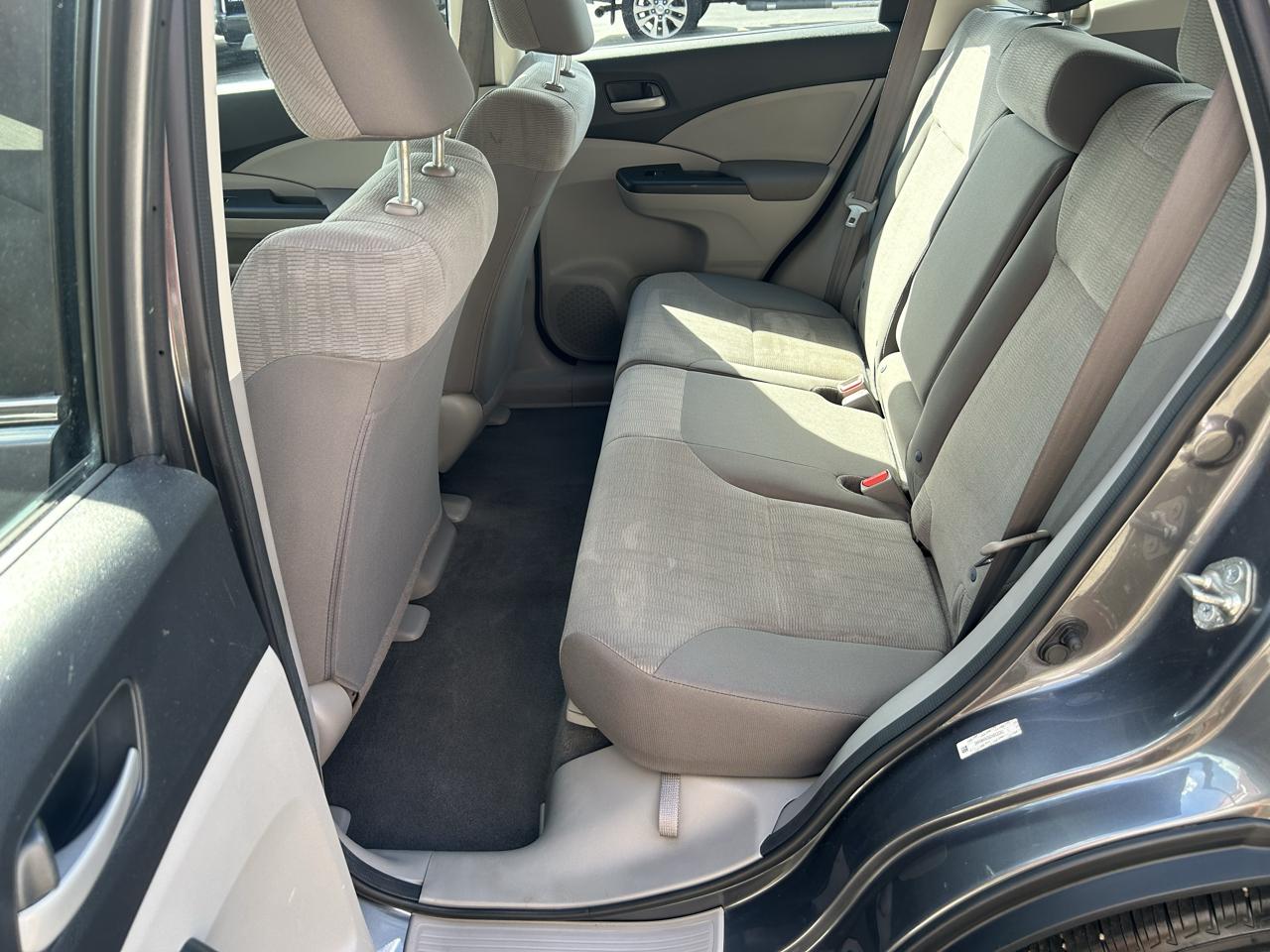 Honda CR-V AWD 5dr LX 2013