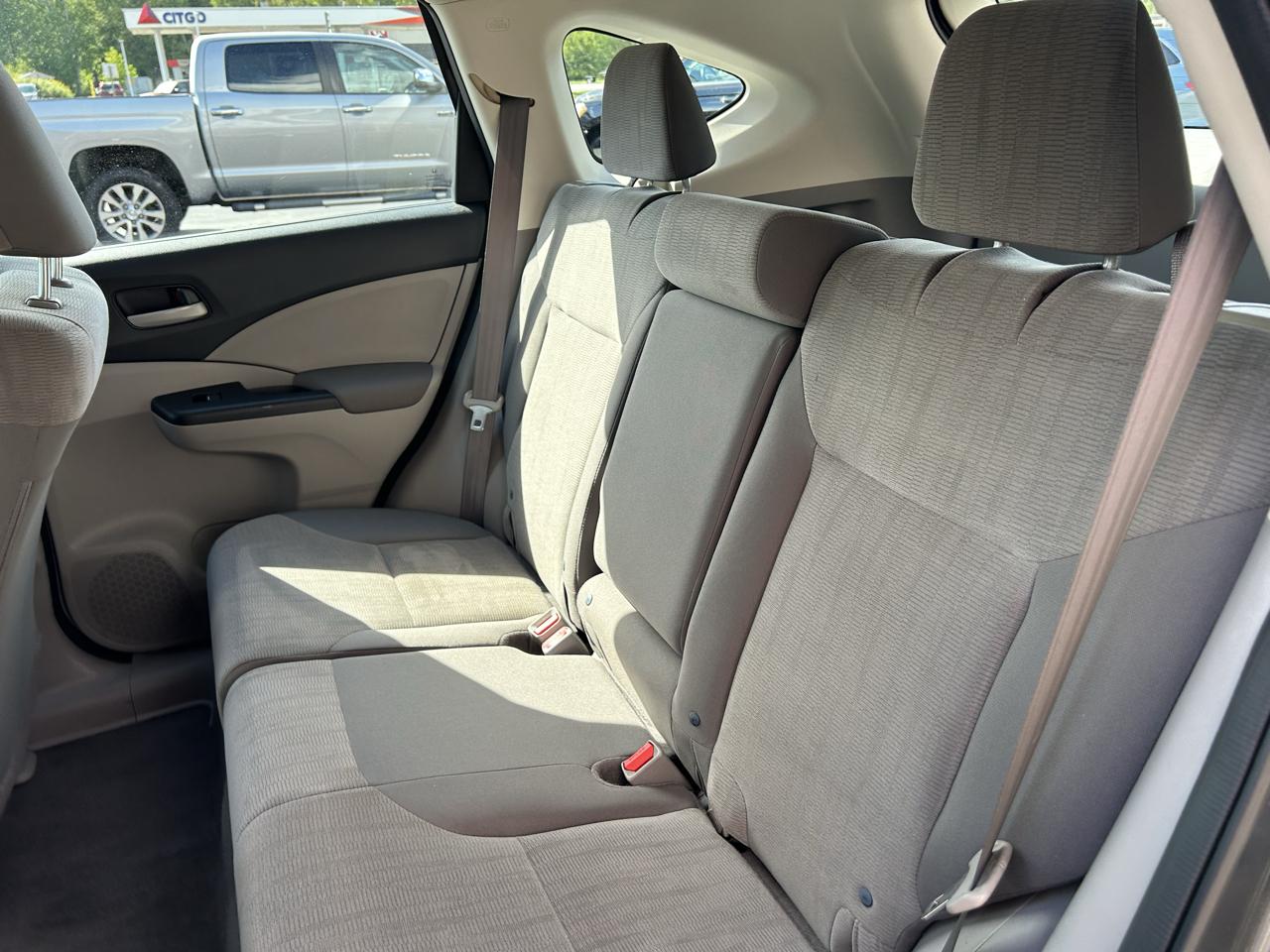 Honda CR-V AWD 5dr LX 2013