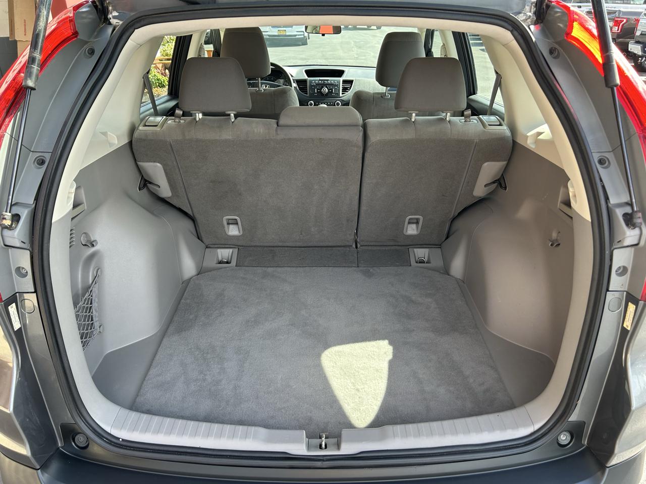 Honda CR-V AWD 5dr LX 2013
