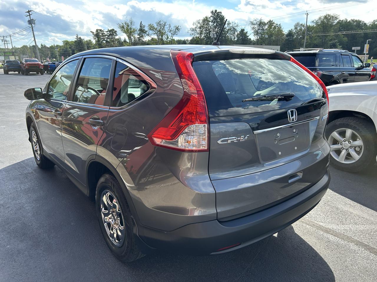 Honda CR-V AWD 5dr LX 2013