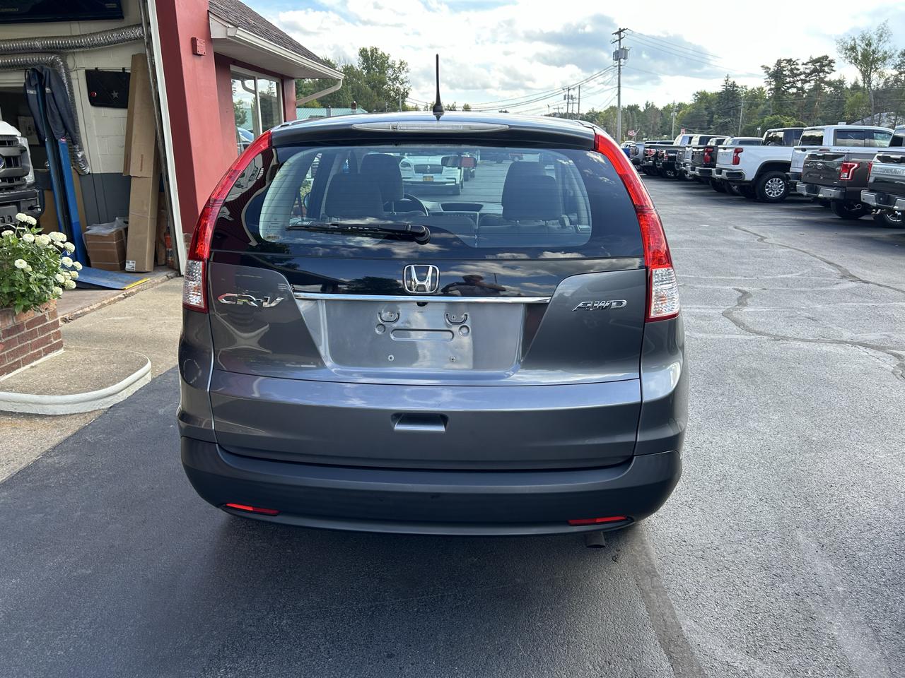 Honda CR-V AWD 5dr LX 2013