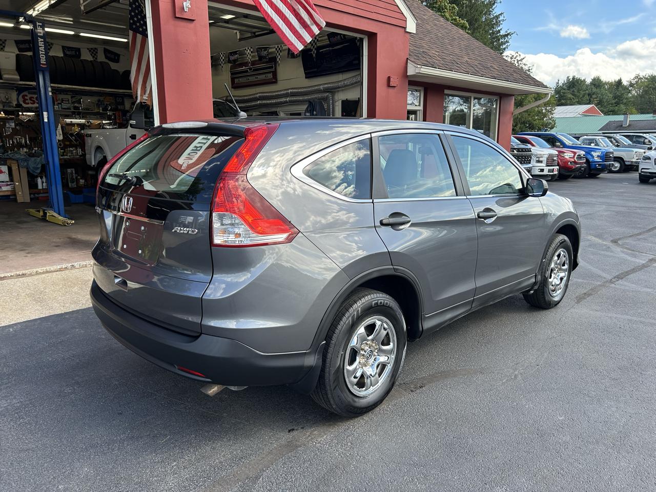 Honda CR-V AWD 5dr LX 2013