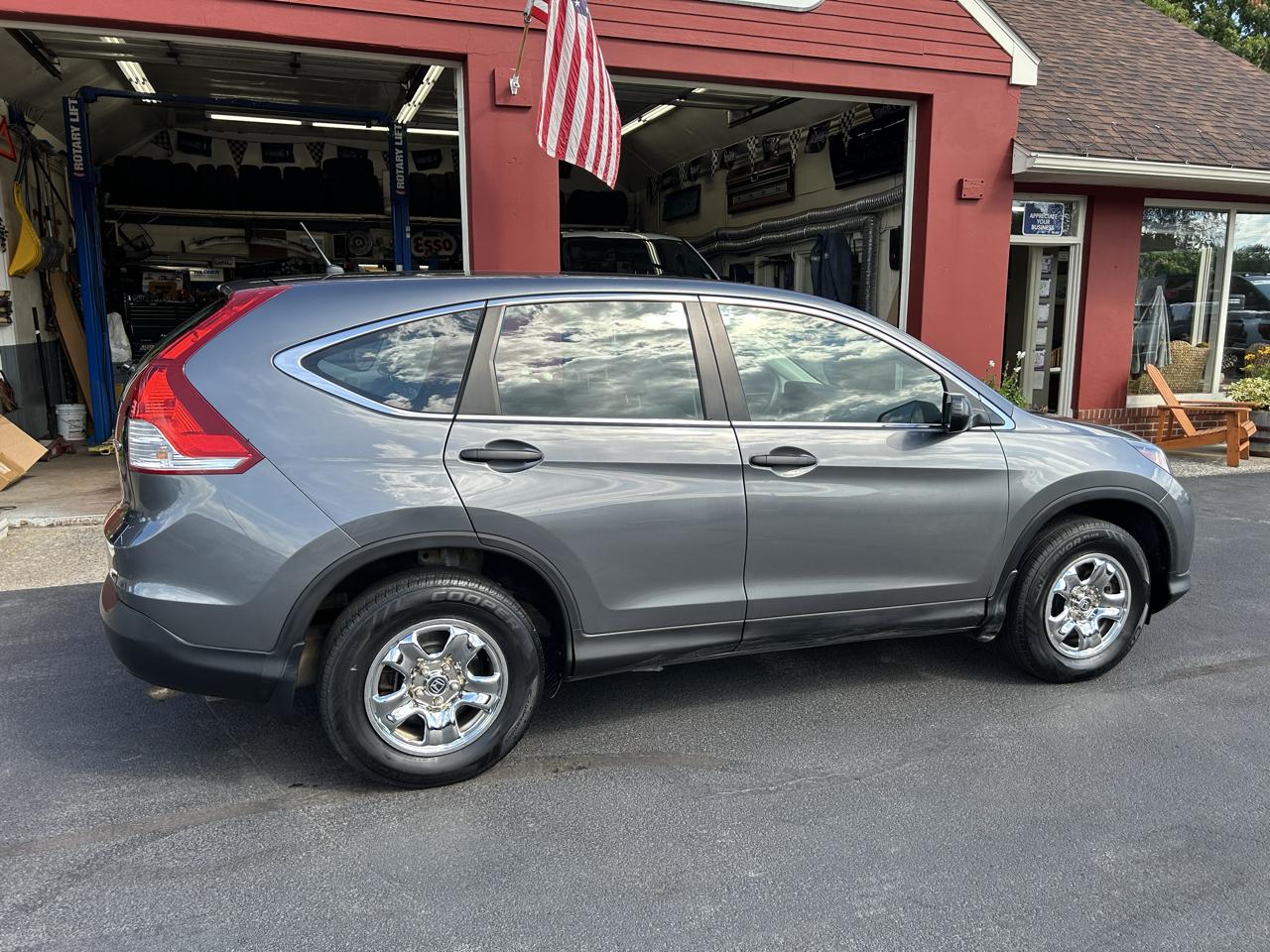 Honda CR-V AWD 5dr LX 2013