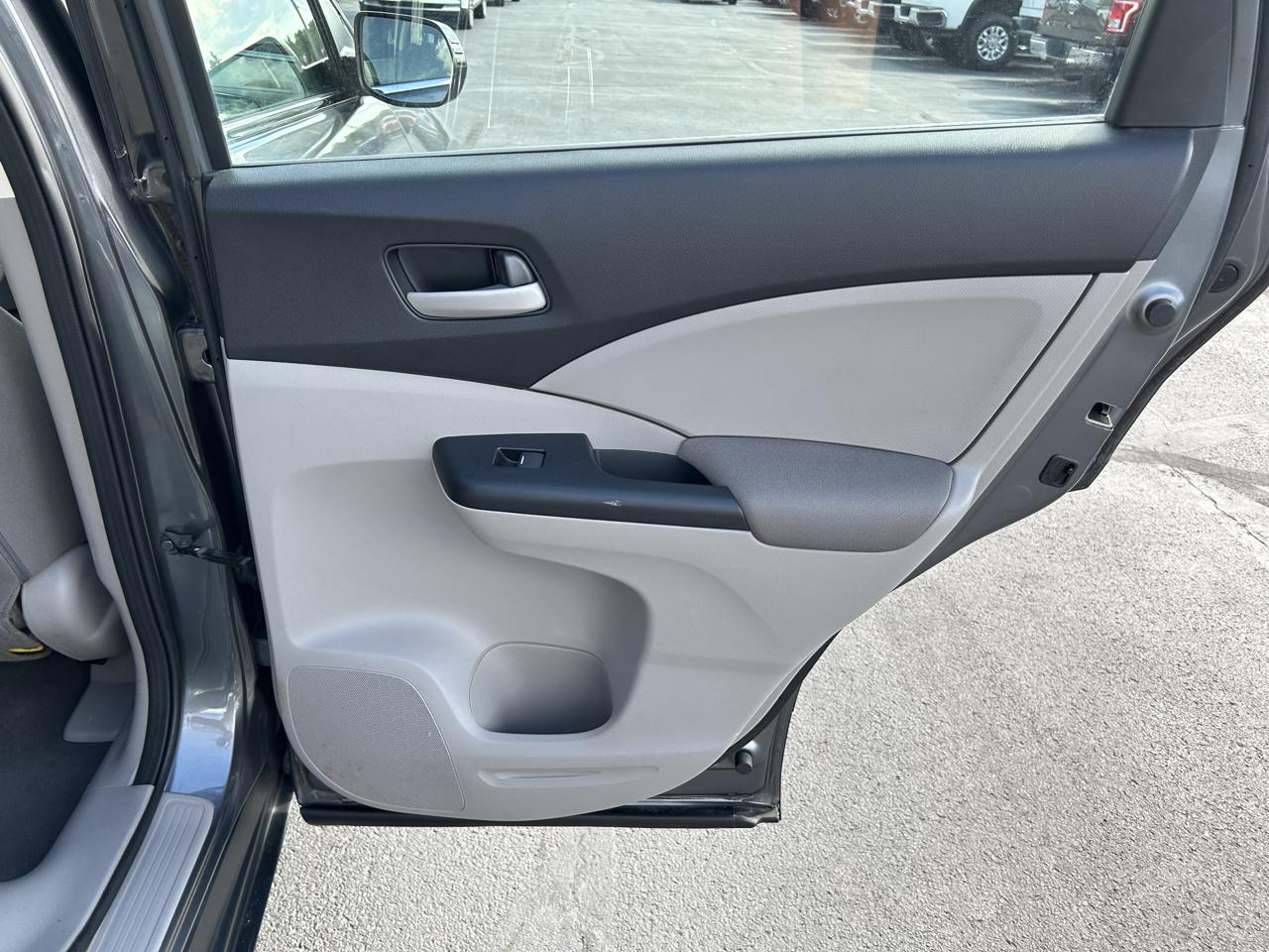 Honda CR-V AWD 5dr LX 2013
