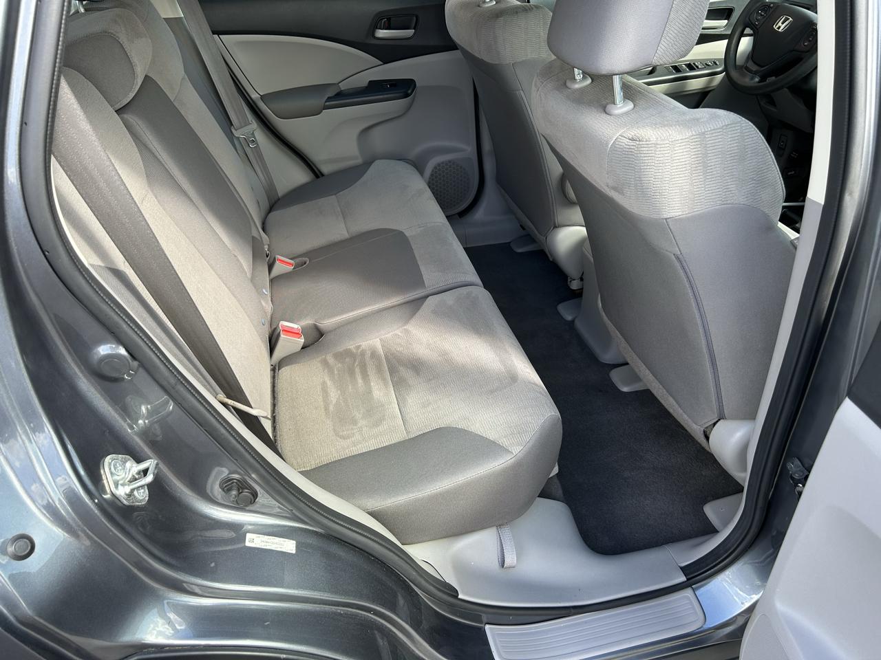 Honda CR-V AWD 5dr LX 2013