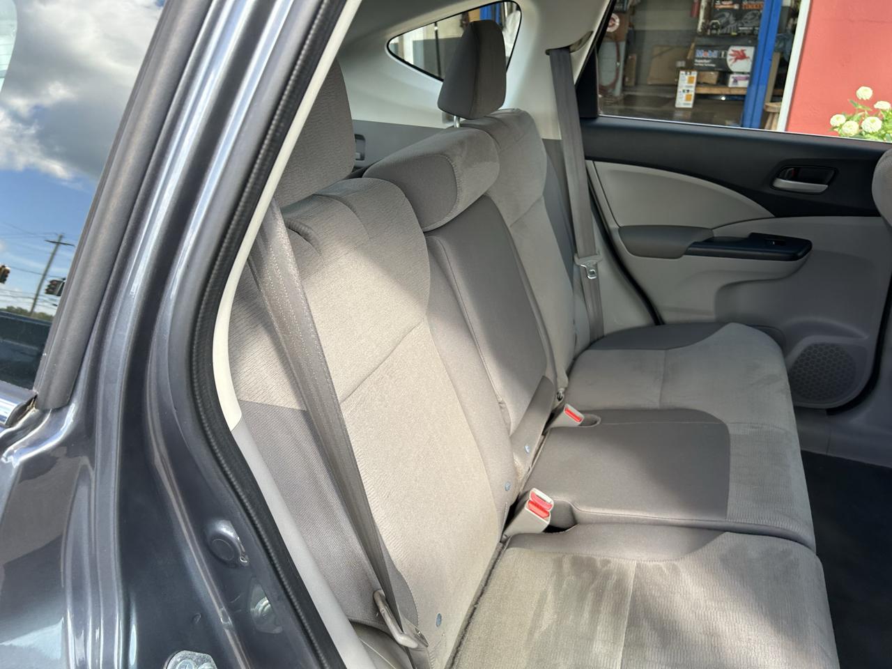 Honda CR-V AWD 5dr LX 2013