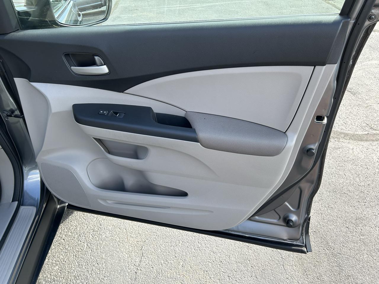 Honda CR-V AWD 5dr LX 2013