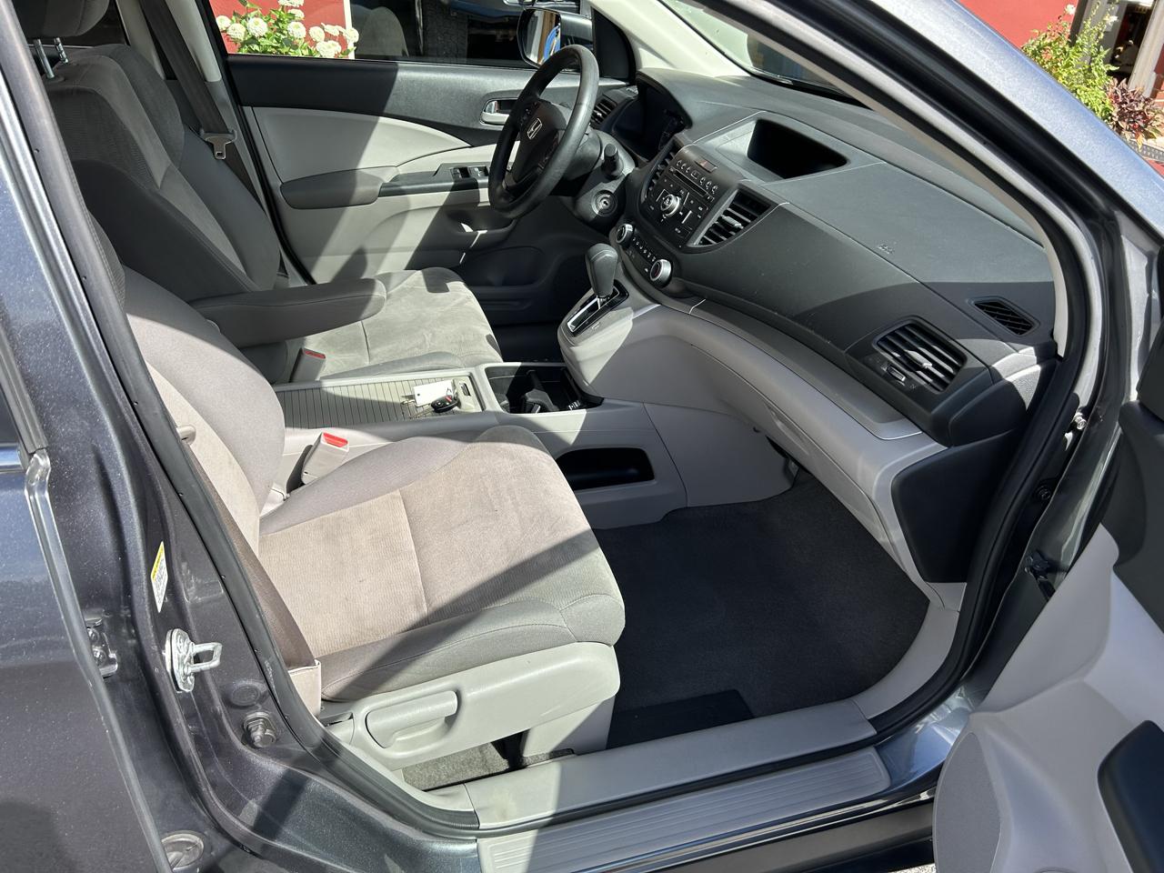 Honda CR-V AWD 5dr LX 2013