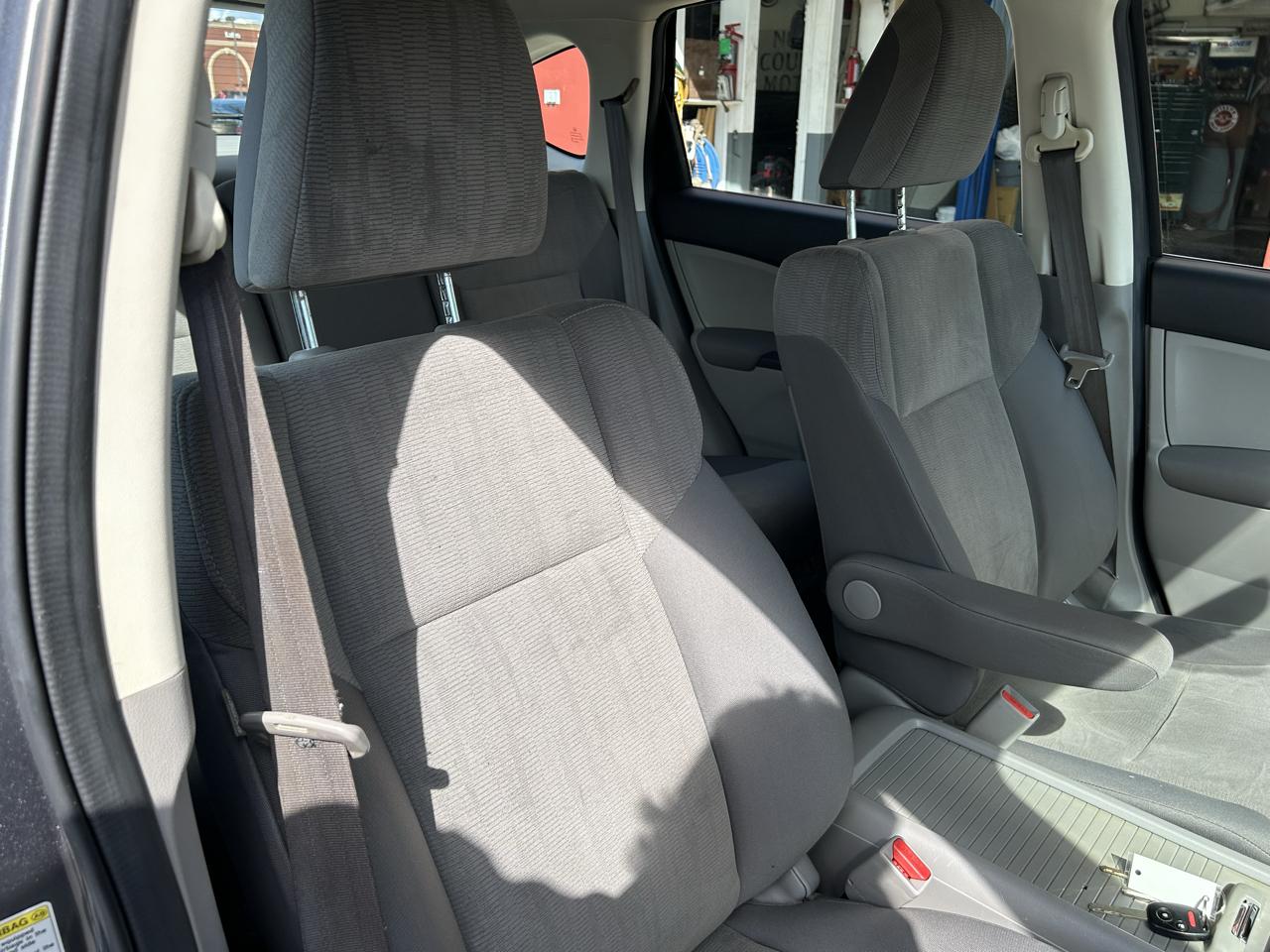 Honda CR-V AWD 5dr LX 2013