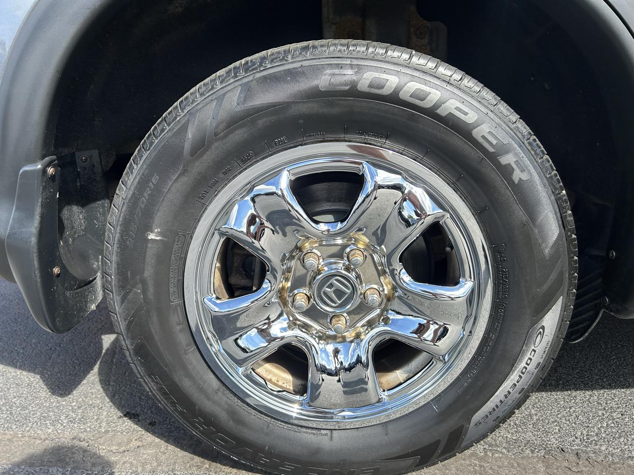 Honda CR-V AWD 5dr LX 2013