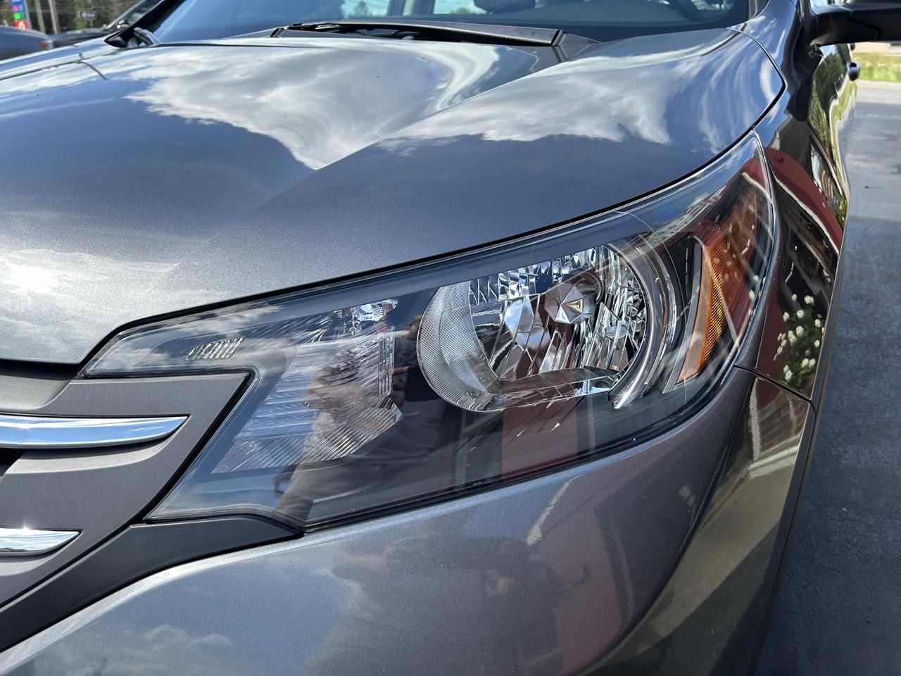 Honda CR-V AWD 5dr LX 2013
