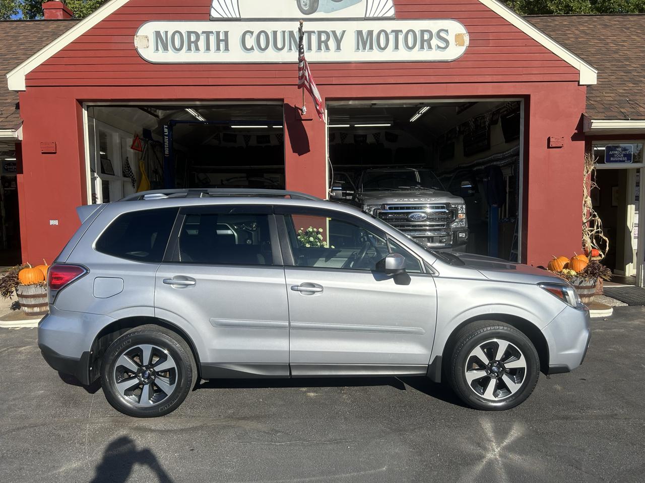 Subaru Forester 2.5i Premium CVT 2018
