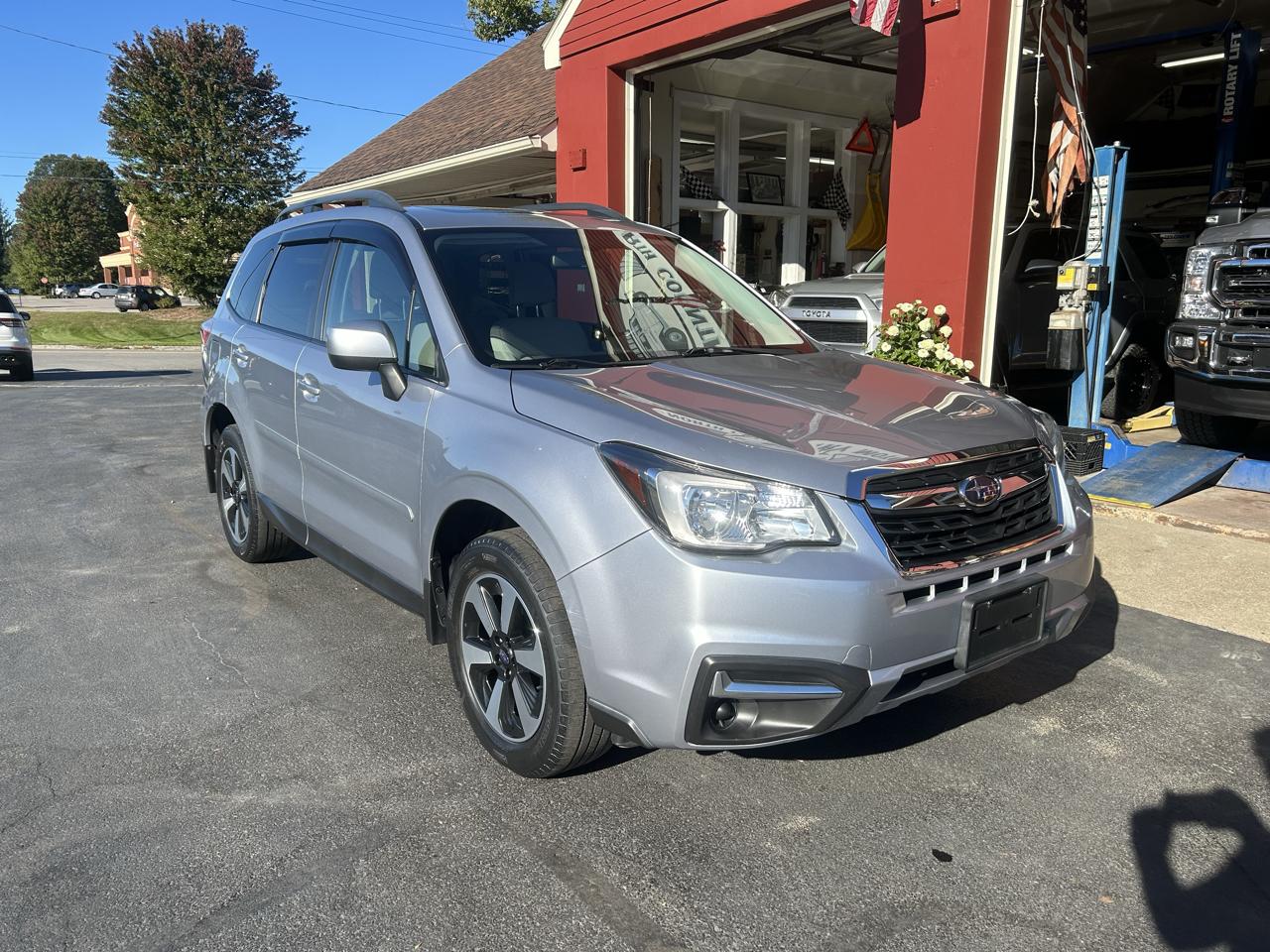 Subaru Forester 2.5i Premium CVT 2018