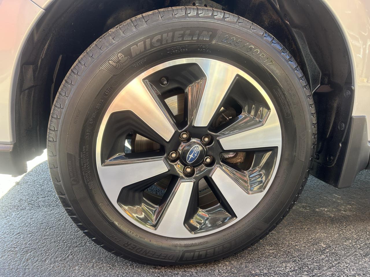 Subaru Forester 2.5i Premium CVT 2018