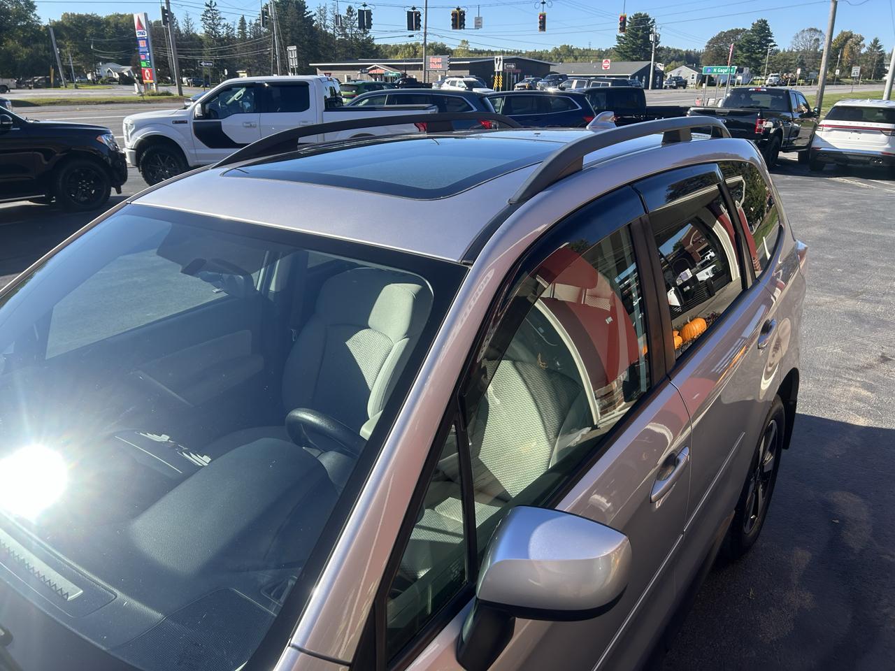 Subaru Forester 2.5i Premium CVT 2018